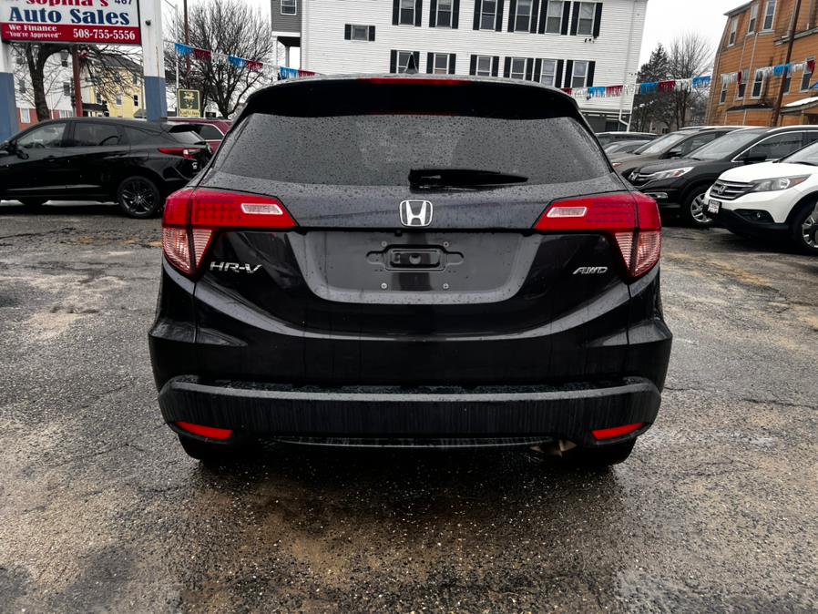 2018 Honda HR-V EX AWD CVT, available for sale in Worcester, Massachusetts | Sophia's Auto Sales Inc. Worcester, Massachusetts 2018 Honda HR-V EX AWD CVT, available for sale in Worcester, Massachusetts | Sophia's Auto Sales Inc. Worcester, Massachusetts