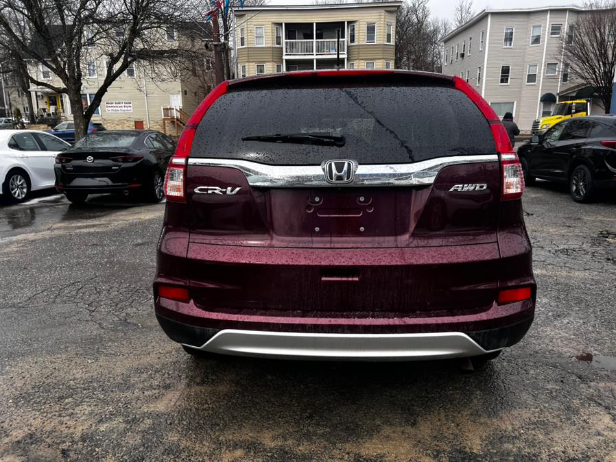 2016 Honda CR-V AWD 5dr EX, available for sale in Worcester, Massachusetts | Sophia's Auto Sales Inc. Worcester, Massachusetts 2016 Honda CR-V AWD 5dr EX, available for sale in Worcester, Massachusetts | Sophia's Auto Sales Inc. Worcester, Massachusetts