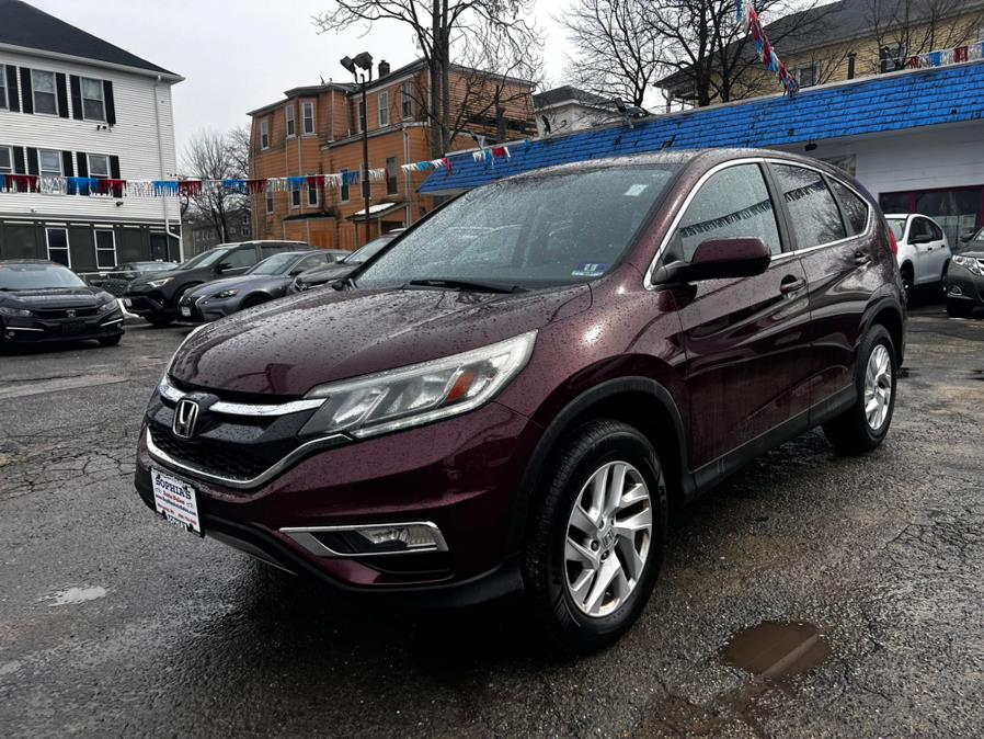 2016 Honda CR-V AWD 5dr EX, available for sale in Worcester, Massachusetts | Sophia's Auto Sales Inc. Worcester, Massachusetts 2016 Honda CR-V AWD 5dr EX, available for sale in Worcester, Massachusetts | Sophia's Auto Sales Inc. Worcester, Massachusetts