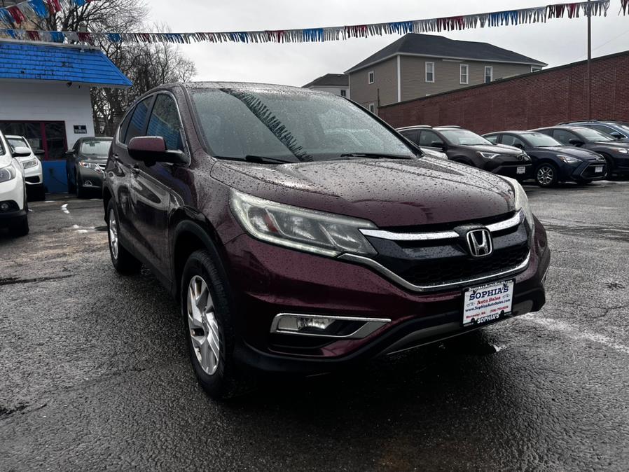 2016 Honda CR-V AWD 5dr EX, available for sale in Worcester, Massachusetts | Sophia's Auto Sales Inc. Worcester, Massachusetts 2016 Honda CR-V AWD 5dr EX, available for sale in Worcester, Massachusetts | Sophia's Auto Sales Inc. Worcester, Massachusetts