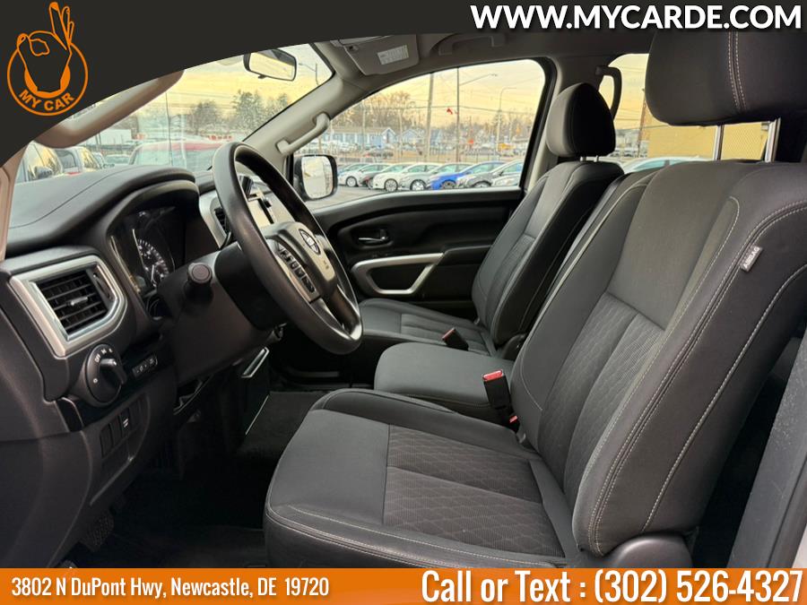 2019 Nissan Titan 4x4 Crew Cab SV, available for sale in New Castle, Delaware | My Car. New Castle, Delaware 2019 Nissan Titan 4x4 Crew Cab SV, available for sale in New Castle, Delaware | My Car. New Castle, Delaware