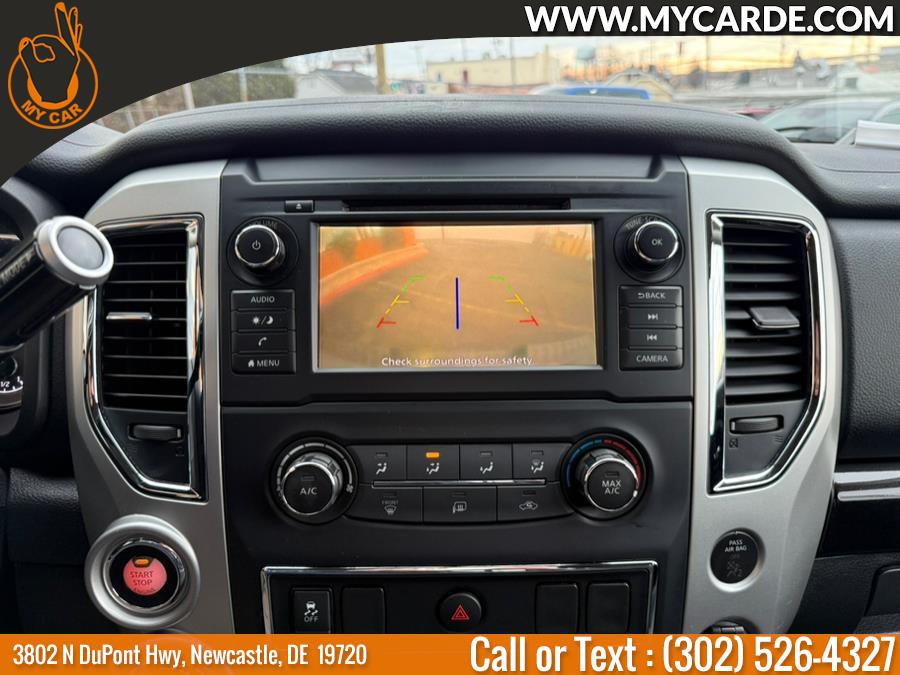 2019 Nissan Titan 4x4 Crew Cab SV, available for sale in New Castle, Delaware | My Car. New Castle, Delaware 2019 Nissan Titan 4x4 Crew Cab SV, available for sale in New Castle, Delaware | My Car. New Castle, Delaware