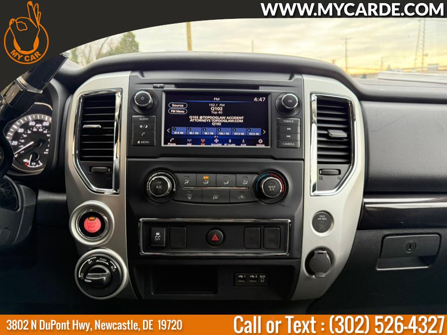 2019 Nissan Titan 4x4 Crew Cab SV, available for sale in New Castle, Delaware | My Car. New Castle, Delaware 2019 Nissan Titan 4x4 Crew Cab SV, available for sale in New Castle, Delaware | My Car. New Castle, Delaware