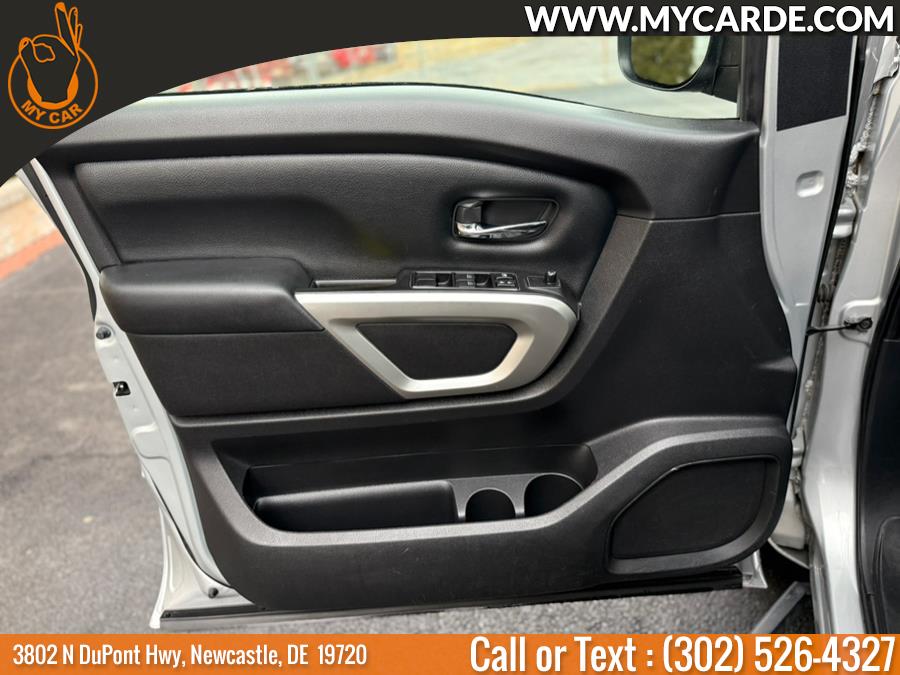 2019 Nissan Titan 4x4 Crew Cab SV, available for sale in New Castle, Delaware | My Car. New Castle, Delaware 2019 Nissan Titan 4x4 Crew Cab SV, available for sale in New Castle, Delaware | My Car. New Castle, Delaware