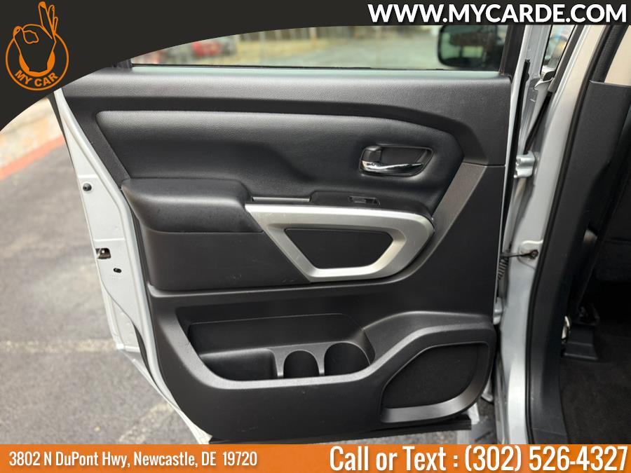 2019 Nissan Titan 4x4 Crew Cab SV, available for sale in New Castle, Delaware | My Car. New Castle, Delaware 2019 Nissan Titan 4x4 Crew Cab SV, available for sale in New Castle, Delaware | My Car. New Castle, Delaware