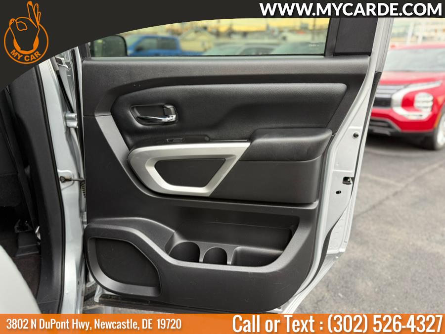 2019 Nissan Titan 4x4 Crew Cab SV, available for sale in New Castle, Delaware | My Car. New Castle, Delaware 2019 Nissan Titan 4x4 Crew Cab SV, available for sale in New Castle, Delaware | My Car. New Castle, Delaware