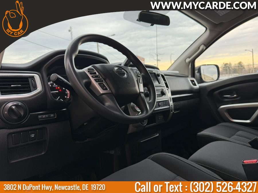 2019 Nissan Titan 4x4 Crew Cab SV, available for sale in New Castle, Delaware | My Car. New Castle, Delaware 2019 Nissan Titan 4x4 Crew Cab SV, available for sale in New Castle, Delaware | My Car. New Castle, Delaware