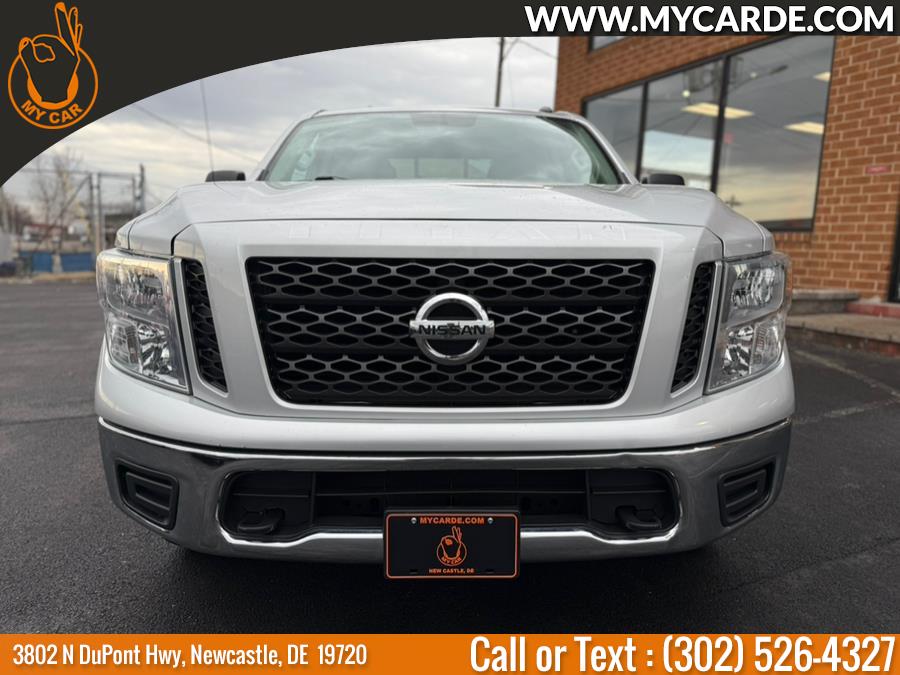2019 Nissan Titan 4x4 Crew Cab SV, available for sale in New Castle, Delaware | My Car. New Castle, Delaware 2019 Nissan Titan 4x4 Crew Cab SV, available for sale in New Castle, Delaware | My Car. New Castle, Delaware