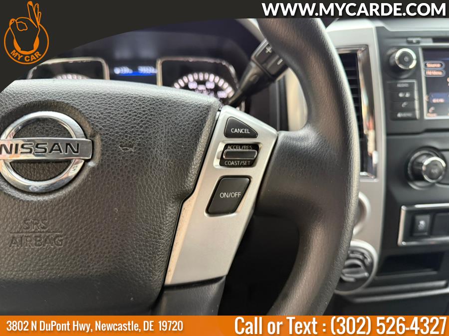2019 Nissan Titan 4x4 Crew Cab SV, available for sale in New Castle, Delaware | My Car. New Castle, Delaware 2019 Nissan Titan 4x4 Crew Cab SV, available for sale in New Castle, Delaware | My Car. New Castle, Delaware