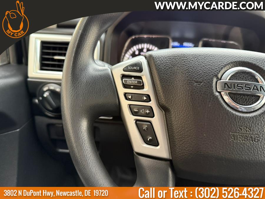 2019 Nissan Titan 4x4 Crew Cab SV, available for sale in New Castle, Delaware | My Car. New Castle, Delaware 2019 Nissan Titan 4x4 Crew Cab SV, available for sale in New Castle, Delaware | My Car. New Castle, Delaware