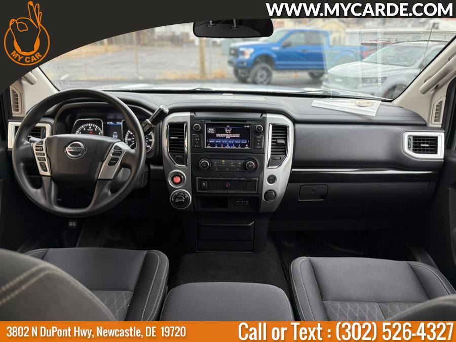2019 Nissan Titan 4x4 Crew Cab SV, available for sale in New Castle, Delaware | My Car. New Castle, Delaware 2019 Nissan Titan 4x4 Crew Cab SV, available for sale in New Castle, Delaware | My Car. New Castle, Delaware