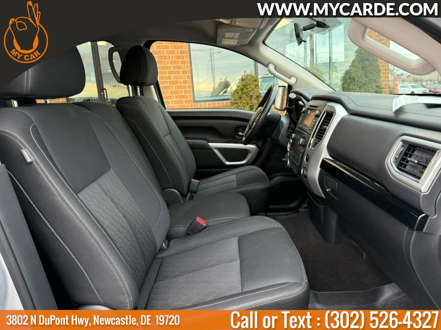 2019 Nissan Titan 4x4 Crew Cab SV, available for sale in New Castle, Delaware | My Car. New Castle, Delaware 2019 Nissan Titan 4x4 Crew Cab SV, available for sale in New Castle, Delaware | My Car. New Castle, Delaware