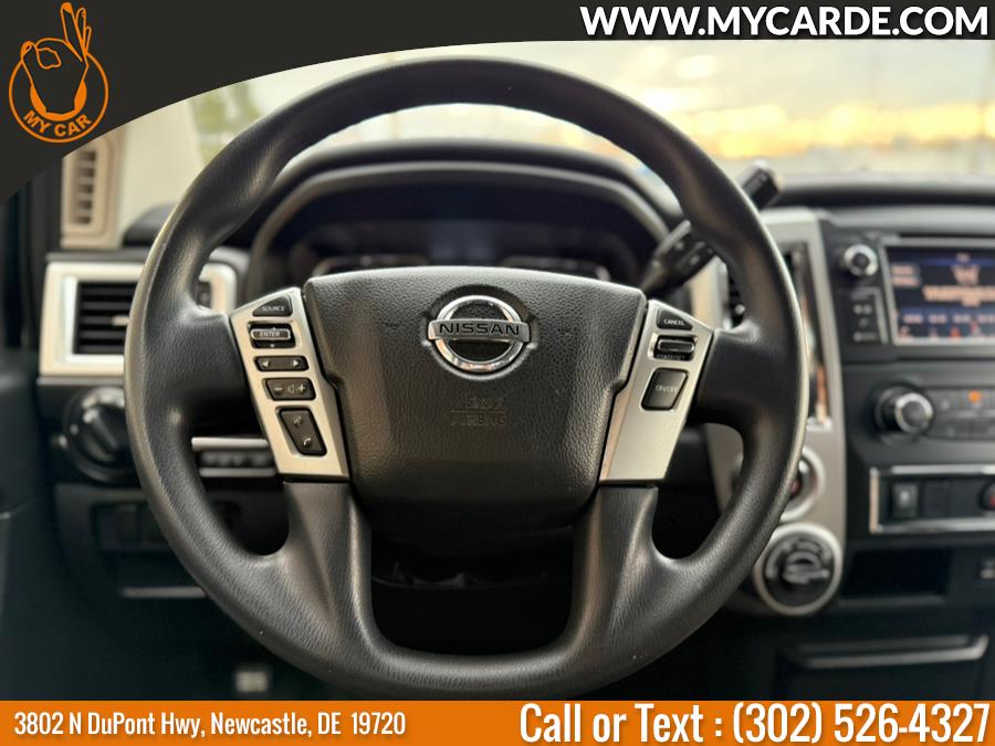 2019 Nissan Titan 4x4 Crew Cab SV, available for sale in New Castle, Delaware | My Car. New Castle, Delaware 2019 Nissan Titan 4x4 Crew Cab SV, available for sale in New Castle, Delaware | My Car. New Castle, Delaware