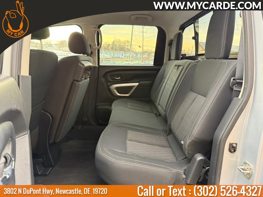 2019 Nissan Titan 4x4 Crew Cab SV, available for sale in New Castle, Delaware | My Car. New Castle, Delaware 2019 Nissan Titan 4x4 Crew Cab SV, available for sale in New Castle, Delaware | My Car. New Castle, Delaware