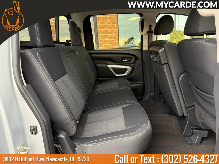 2019 Nissan Titan 4x4 Crew Cab SV, available for sale in New Castle, Delaware | My Car. New Castle, Delaware 2019 Nissan Titan 4x4 Crew Cab SV, available for sale in New Castle, Delaware | My Car. New Castle, Delaware