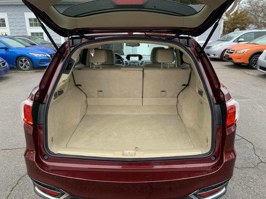 2016 Acura RDX AWD 4dr Tech Pkg, available for sale in Springfield, Massachusetts | Absolute Motors Inc. Springfield, Massachusetts 2016 Acura RDX AWD 4dr Tech Pkg, available for sale in Springfield, Massachusetts | Absolute Motors Inc. Springfield, Massachusetts