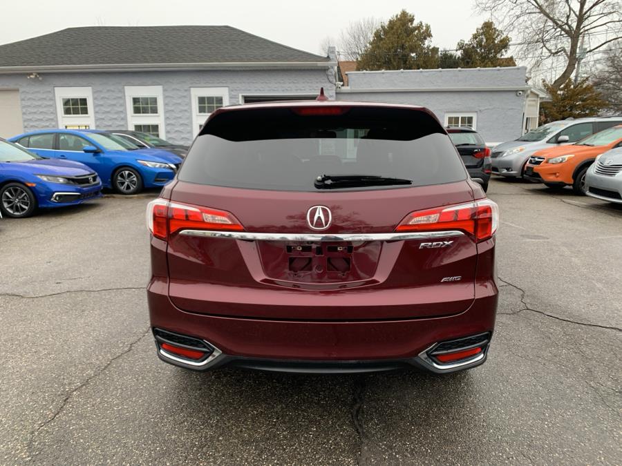 2016 Acura RDX AWD 4dr Tech Pkg, available for sale in Springfield, Massachusetts | Absolute Motors Inc. Springfield, Massachusetts 2016 Acura RDX AWD 4dr Tech Pkg, available for sale in Springfield, Massachusetts | Absolute Motors Inc. Springfield, Massachusetts