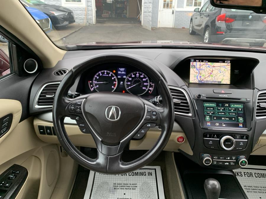 2016 Acura RDX AWD 4dr Tech Pkg, available for sale in Springfield, Massachusetts | Absolute Motors Inc. Springfield, Massachusetts 2016 Acura RDX AWD 4dr Tech Pkg, available for sale in Springfield, Massachusetts | Absolute Motors Inc. Springfield, Massachusetts