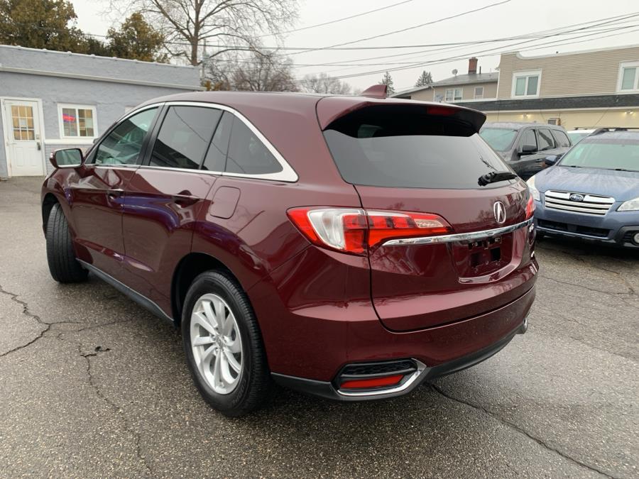2016 Acura RDX AWD 4dr Tech Pkg, available for sale in Springfield, Massachusetts | Absolute Motors Inc. Springfield, Massachusetts 2016 Acura RDX AWD 4dr Tech Pkg, available for sale in Springfield, Massachusetts | Absolute Motors Inc. Springfield, Massachusetts
