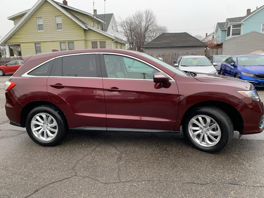 2016 Acura RDX AWD 4dr Tech Pkg, available for sale in Springfield, Massachusetts | Absolute Motors Inc. Springfield, Massachusetts 2016 Acura RDX AWD 4dr Tech Pkg, available for sale in Springfield, Massachusetts | Absolute Motors Inc. Springfield, Massachusetts