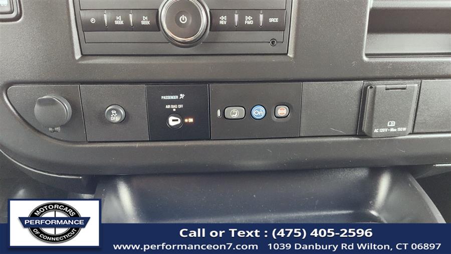 2022 GMC Savana Cargo Van RWD 2500 135", available for sale in Wilton, Connecticut | Performance Motor Cars Of Connecticut LLC. Wilton, Connecticut 2022 GMC Savana Cargo Van RWD 2500 135", available for sale in Wilton, Connecticut | Performance Motor Cars Of Connecticut LLC. Wilton, Connecticut