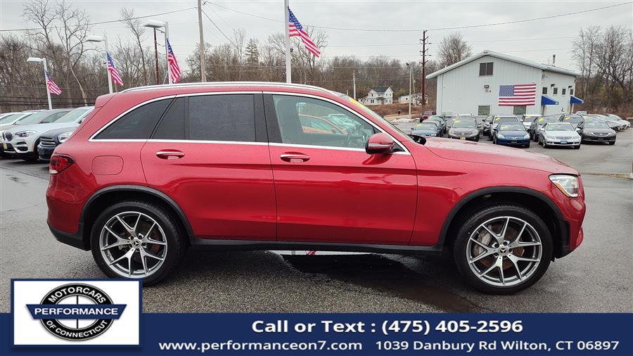 2020 Mercedes-Benz GLC GLC 300 4MATIC SUV, available for sale in Wilton, Connecticut | Performance Motor Cars Of Connecticut LLC. Wilton, Connecticut 2020 Mercedes-Benz GLC GLC 300 4MATIC SUV, available for sale in Wilton, Connecticut | Performance Motor Cars Of Connecticut LLC. Wilton, Connecticut