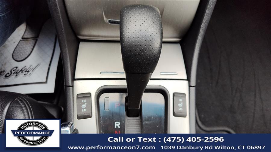 2006 Honda Accord Sdn EX-L V6 AT, available for sale in Wilton, Connecticut | Performance Motor Cars Of Connecticut LLC. Wilton, Connecticut 2006 Honda Accord Sdn EX-L V6 AT, available for sale in Wilton, Connecticut | Performance Motor Cars Of Connecticut LLC. Wilton, Connecticut