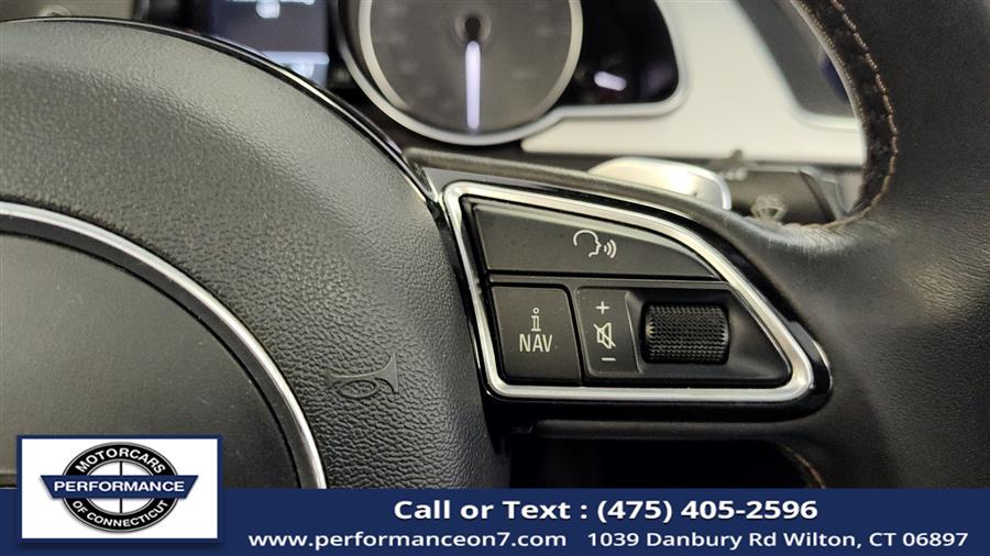2016 Audi S5 2dr Cabriolet Premium Plus, available for sale in Wilton, Connecticut | Performance Motor Cars Of Connecticut LLC. Wilton, Connecticut 2016 Audi S5 2dr Cabriolet Premium Plus, available for sale in Wilton, Connecticut | Performance Motor Cars Of Connecticut LLC. Wilton, Connecticut