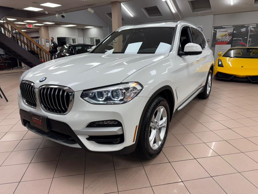 2021 BMW X3 xDrive30i Sports Activity Vehicle, available for sale in Massapequa Park, New York | Power Motors East. Massapequa Park, New York 2021 BMW X3 xDrive30i Sports Activity Vehicle, available for sale in Massapequa Park, New York | Power Motors East. Massapequa Park, New York