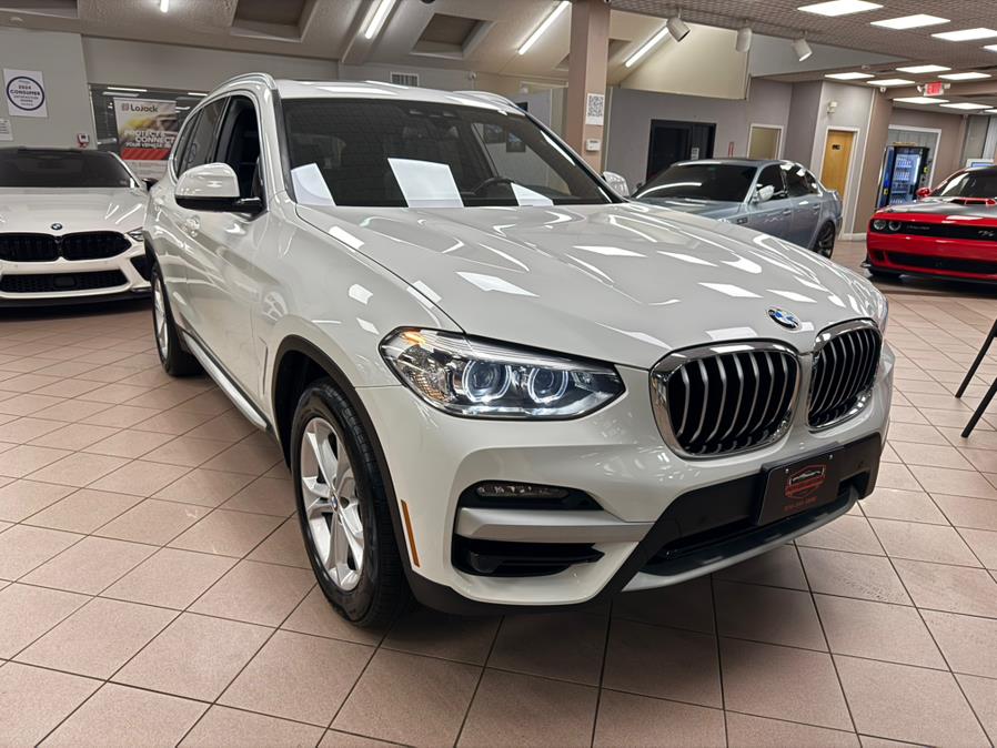 2021 BMW X3 xDrive30i Sports Activity Vehicle, available for sale in Massapequa Park, New York | Power Motors East. Massapequa Park, New York 2021 BMW X3 xDrive30i Sports Activity Vehicle, available for sale in Massapequa Park, New York | Power Motors East. Massapequa Park, New York