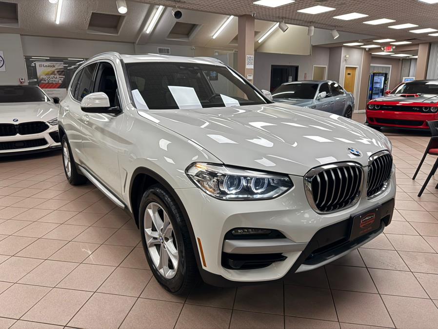 2021 BMW X3 xDrive30i Sports Activity Vehicle, available for sale in Massapequa Park, New York | Power Motors East. Massapequa Park, New York 2021 BMW X3 xDrive30i Sports Activity Vehicle, available for sale in Massapequa Park, New York | Power Motors East. Massapequa Park, New York