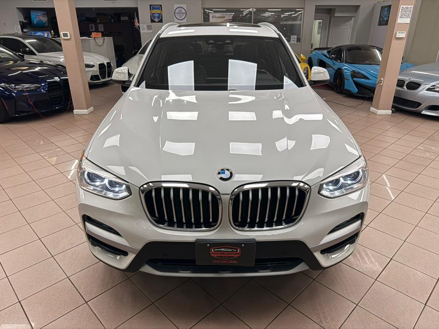 2021 BMW X3 xDrive30i Sports Activity Vehicle, available for sale in Massapequa Park, New York | Power Motors East. Massapequa Park, New York 2021 BMW X3 xDrive30i Sports Activity Vehicle, available for sale in Massapequa Park, New York | Power Motors East. Massapequa Park, New York