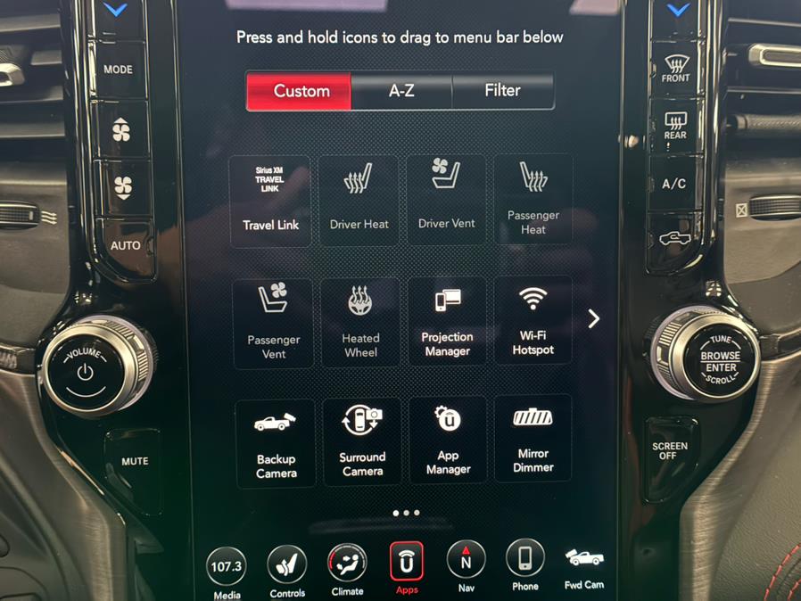 2021 Ram 1500 TRX 4x4 Crew Cab 5''7" Box, available for sale in Massapequa Park, New York | Power Motors East. Massapequa Park, New York 2021 Ram 1500 TRX 4x4 Crew Cab 5''7" Box, available for sale in Massapequa Park, New York | Power Motors East. Massapequa Park, New York