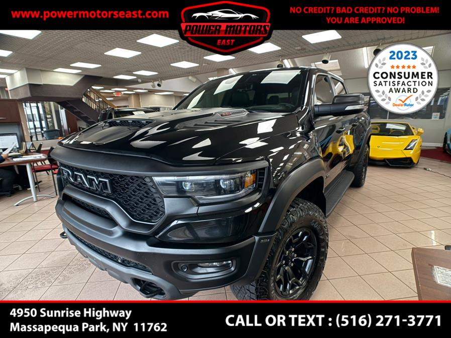Used 2021 Ram 1500 in Massapequa Park, New York | Power Motors East. Massapequa Park, New York