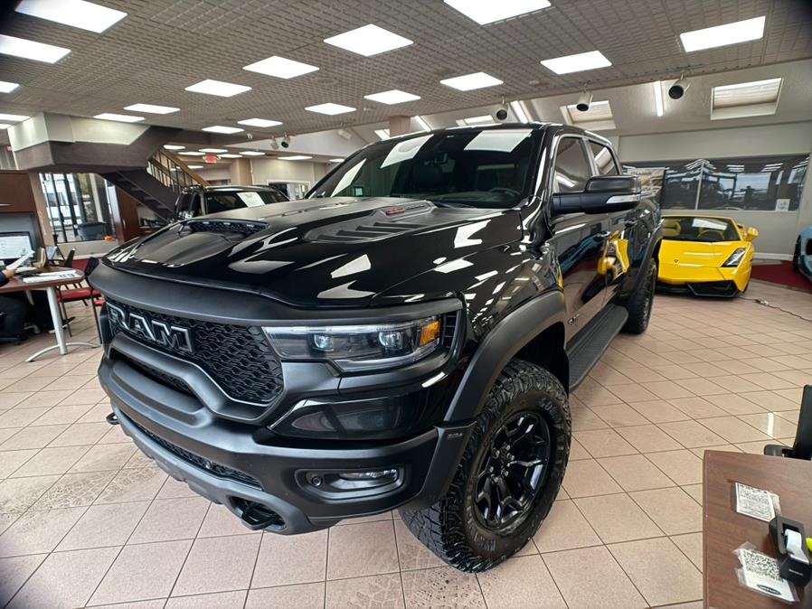 2021 Ram 1500 TRX 4x4 Crew Cab 5''7" Box, available for sale in Massapequa Park, New York | Power Motors East. Massapequa Park, New York 2021 Ram 1500 TRX 4x4 Crew Cab 5''7" Box, available for sale in Massapequa Park, New York | Power Motors East. Massapequa Park, New York