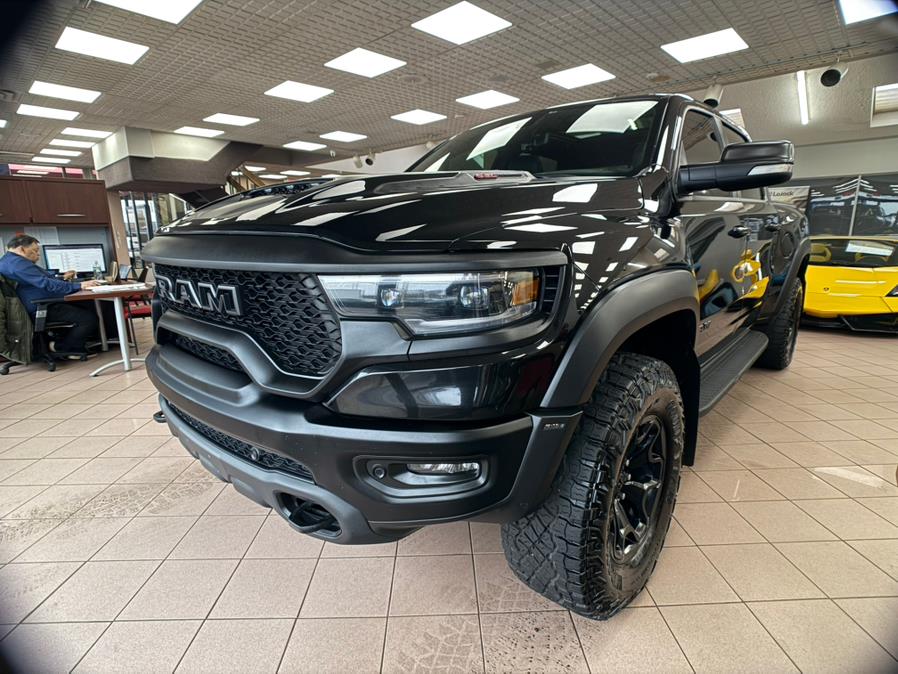 2021 Ram 1500 TRX 4x4 Crew Cab 5''7" Box, available for sale in Massapequa Park, New York | Power Motors East. Massapequa Park, New York 2021 Ram 1500 TRX 4x4 Crew Cab 5''7" Box, available for sale in Massapequa Park, New York | Power Motors East. Massapequa Park, New York