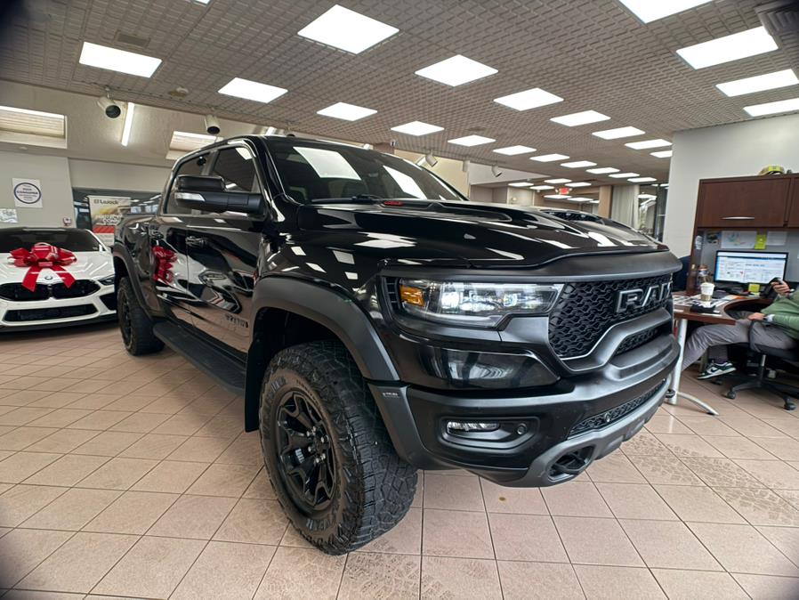 2021 Ram 1500 TRX 4x4 Crew Cab 5''7" Box, available for sale in Massapequa Park, New York | Power Motors East. Massapequa Park, New York 2021 Ram 1500 TRX 4x4 Crew Cab 5''7" Box, available for sale in Massapequa Park, New York | Power Motors East. Massapequa Park, New York