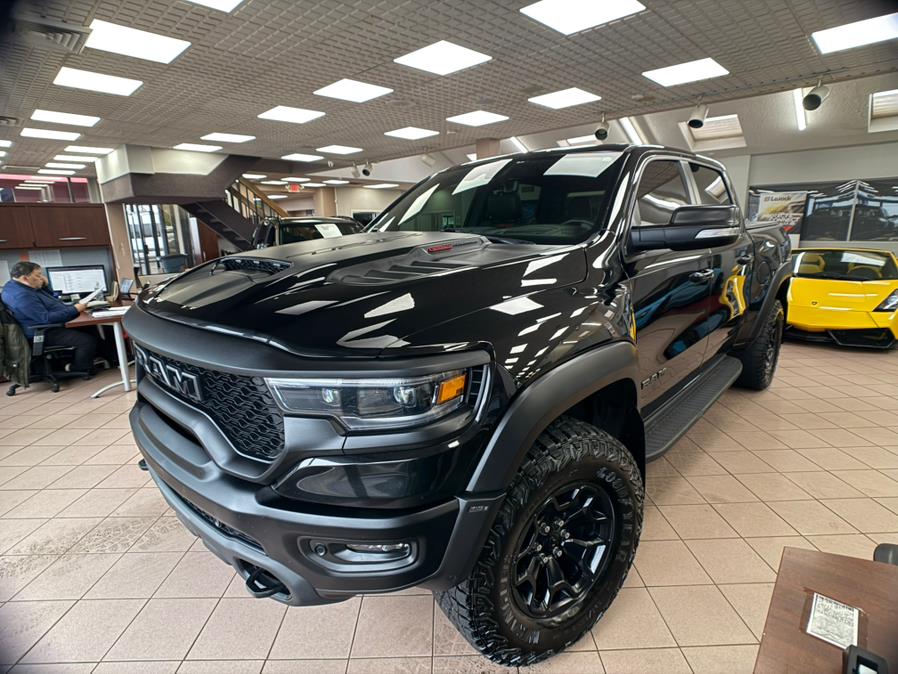 2021 Ram 1500 TRX 4x4 Crew Cab 5''7" Box, available for sale in Massapequa Park, New York | Power Motors East. Massapequa Park, New York 2021 Ram 1500 TRX 4x4 Crew Cab 5''7" Box, available for sale in Massapequa Park, New York | Power Motors East. Massapequa Park, New York
