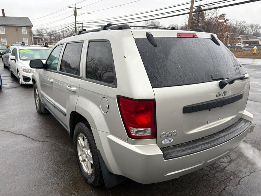 2007 Jeep Grand Cherokee 4WD 4dr Laredo, available for sale in East Windsor, Connecticut | CT Car Co LLC. East Windsor, Connecticut 2007 Jeep Grand Cherokee 4WD 4dr Laredo, available for sale in East Windsor, Connecticut | CT Car Co LLC. East Windsor, Connecticut