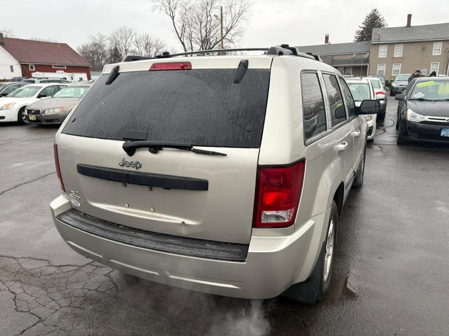 2007 Jeep Grand Cherokee 4WD 4dr Laredo, available for sale in East Windsor, Connecticut | CT Car Co LLC. East Windsor, Connecticut 2007 Jeep Grand Cherokee 4WD 4dr Laredo, available for sale in East Windsor, Connecticut | CT Car Co LLC. East Windsor, Connecticut