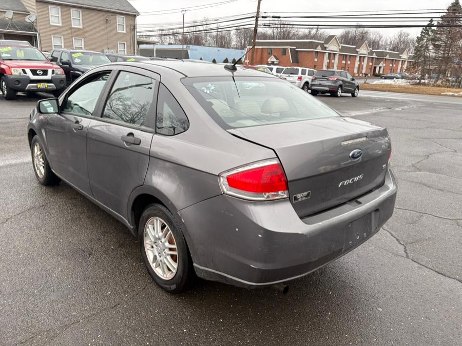 2010 Ford Focus 4dr Sdn SE, available for sale in East Windsor, Connecticut | CT Car Co LLC. East Windsor, Connecticut 2010 Ford Focus 4dr Sdn SE, available for sale in East Windsor, Connecticut | CT Car Co LLC. East Windsor, Connecticut