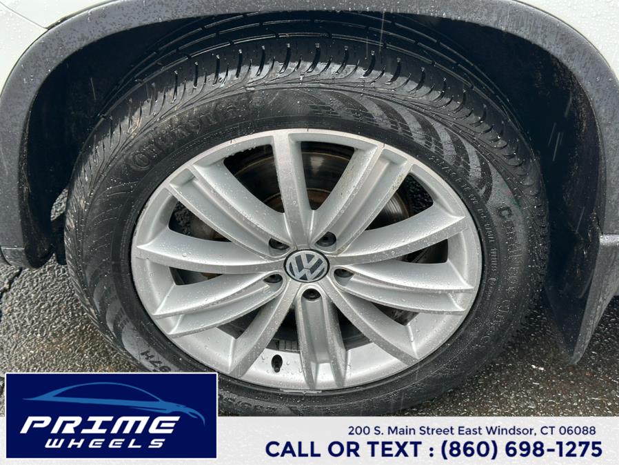 2014 Volkswagen Tiguan 4MOTION 4dr Auto SE w/Appearance, available for sale in East Windsor, Connecticut | Prime Wheels. East Windsor, Connecticut 2014 Volkswagen Tiguan 4MOTION 4dr Auto SE w/Appearance, available for sale in East Windsor, Connecticut | Prime Wheels. East Windsor, Connecticut