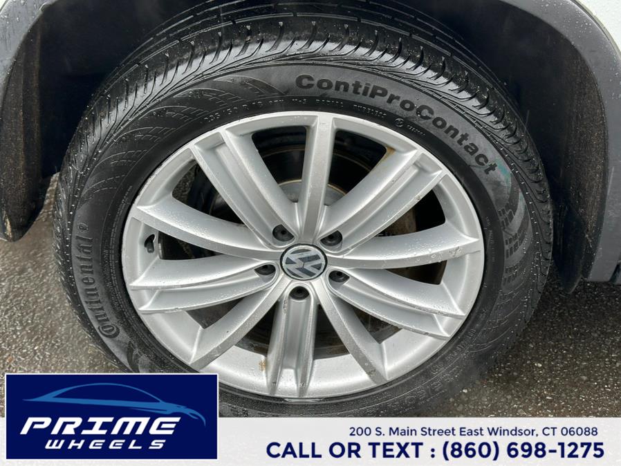 2014 Volkswagen Tiguan 4MOTION 4dr Auto SE w/Appearance, available for sale in East Windsor, Connecticut | Prime Wheels. East Windsor, Connecticut 2014 Volkswagen Tiguan 4MOTION 4dr Auto SE w/Appearance, available for sale in East Windsor, Connecticut | Prime Wheels. East Windsor, Connecticut