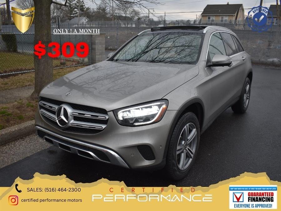 2021 Mercedes-benz Glc GLC 300, available for sale in Valley Stream, New York | Certified Performance Motors. Valley Stream, New York