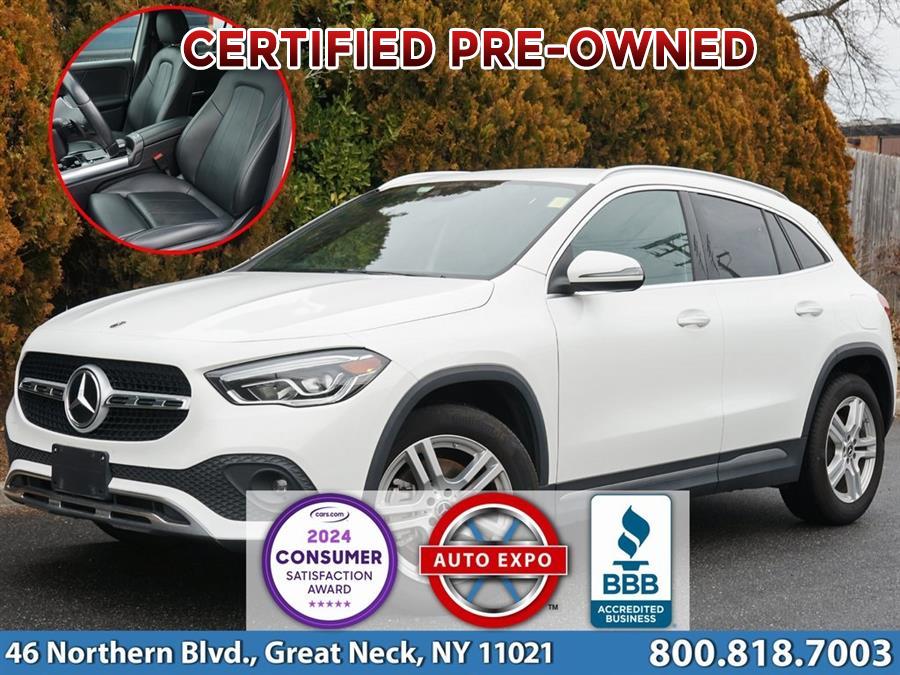 Used 2023 Mercedes-benz Gla in Great Neck, New York | Auto Expo. Great Neck, New York