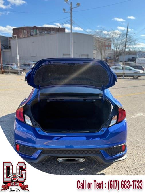 2019 Honda Civic Si Coupe Manual w/Summer Tires *Ltd Avail*, available for sale in Watertown, Massachusetts | D&G Auto. Watertown, Massachusetts 2019 Honda Civic Si Coupe Manual w/Summer Tires *Ltd Avail*, available for sale in Watertown, Massachusetts | D&G Auto. Watertown, Massachusetts