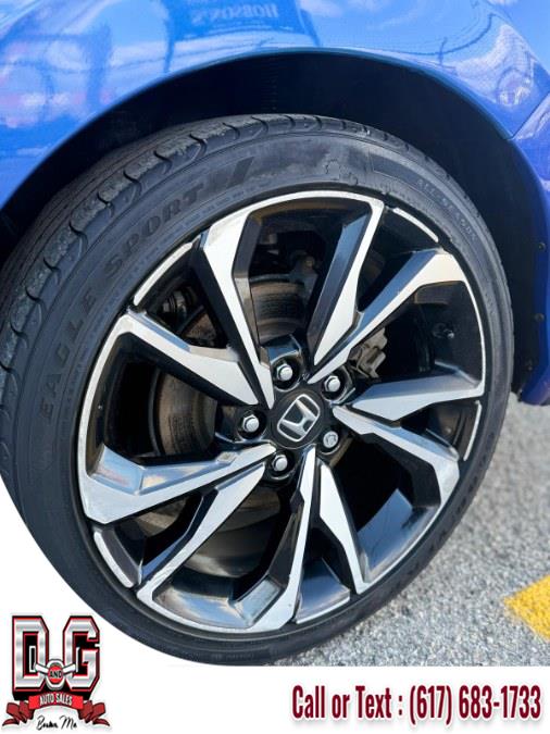 2019 Honda Civic Si Coupe Manual w/Summer Tires *Ltd Avail*, available for sale in Watertown, Massachusetts | D&G Auto. Watertown, Massachusetts 2019 Honda Civic Si Coupe Manual w/Summer Tires *Ltd Avail*, available for sale in Watertown, Massachusetts | D&G Auto. Watertown, Massachusetts