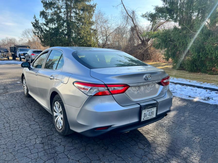 2018 Toyota Camry L Auto (Natl), available for sale in East Windsor, Connecticut | STS Automotive. East Windsor, Connecticut 2018 Toyota Camry L Auto (Natl), available for sale in East Windsor, Connecticut | STS Automotive. East Windsor, Connecticut