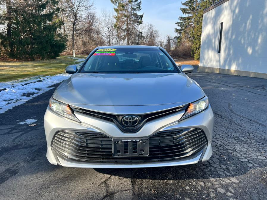 2018 Toyota Camry L Auto (Natl), available for sale in East Windsor, Connecticut | STS Automotive. East Windsor, Connecticut 2018 Toyota Camry L Auto (Natl), available for sale in East Windsor, Connecticut | STS Automotive. East Windsor, Connecticut