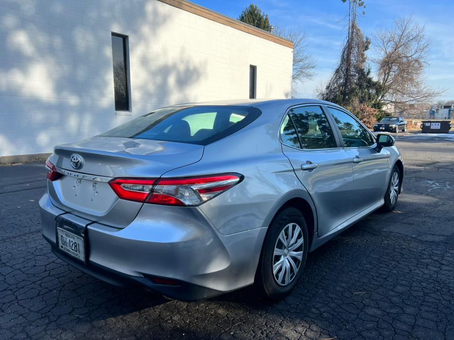 2018 Toyota Camry L Auto (Natl), available for sale in East Windsor, Connecticut | STS Automotive. East Windsor, Connecticut 2018 Toyota Camry L Auto (Natl), available for sale in East Windsor, Connecticut | STS Automotive. East Windsor, Connecticut